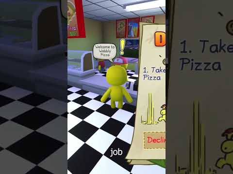 How to Unlock the Jetpack in Wobbly Life #tutorial #wobblylife