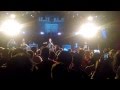 Less than Jake - Rochester, NY 4/2014 - Drunk girl vs sober guy - Doug Hastings