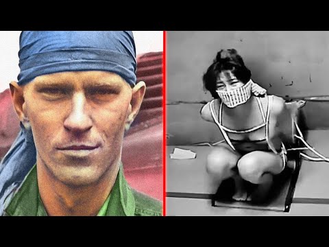 Nejděsivější Muž Vietnamské Války *VAROVÁNÍ: TĚŽKO STRAVITELNÉ