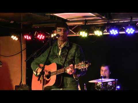 Bob Woodruff and Shurman - That Was Then Live at Bolanche 121102