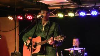 Bob Woodruff and Shurman - That Was Then Live at Bolanche 121102