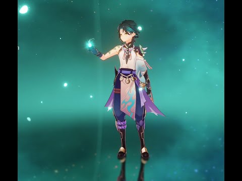 Xiao wishes you Happy Birthday~