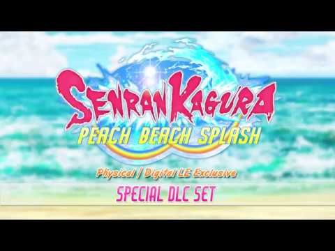 Senran Kagura: Peach Beach Splash Trophy Guide •