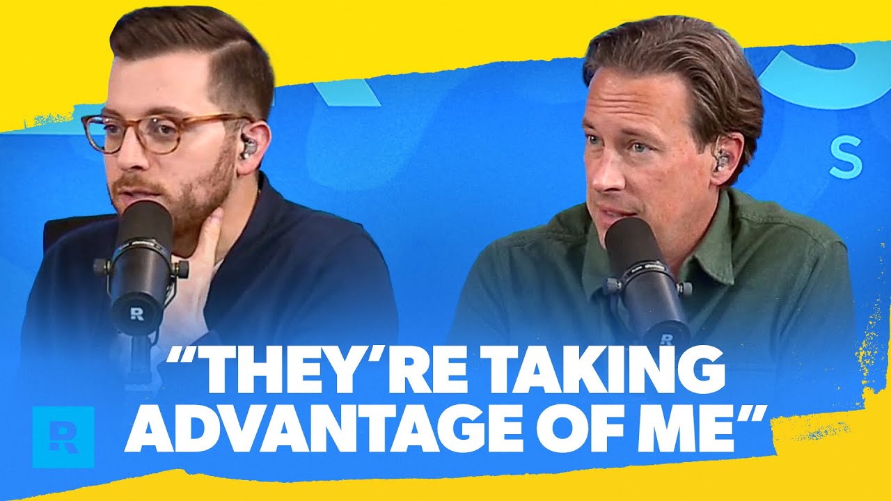 "Nicholas, You've Become A Doormat"