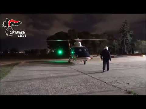 Maxioperazione antidroga nel Salento: 20 arresti tra Nardò e Galatone, colpita rete dello spaccio