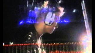 Bros - Luke Recording The Drum Track for Chocolate Box