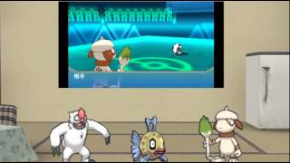 【ポケモンORAS（予告）】ドーブルたちのオフ会【ゆっくり実況】