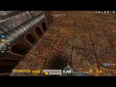 CPL London qualifiers: lexer (POV) vs. polosatiy - q3tourney2