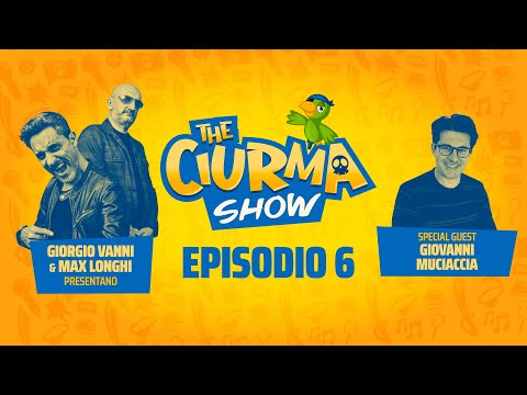 The Ciurma Show - Episodio 6 - GIORGIO VANNI feat. GIOVANNI MUCIACCIA (Live 14/02/2021)