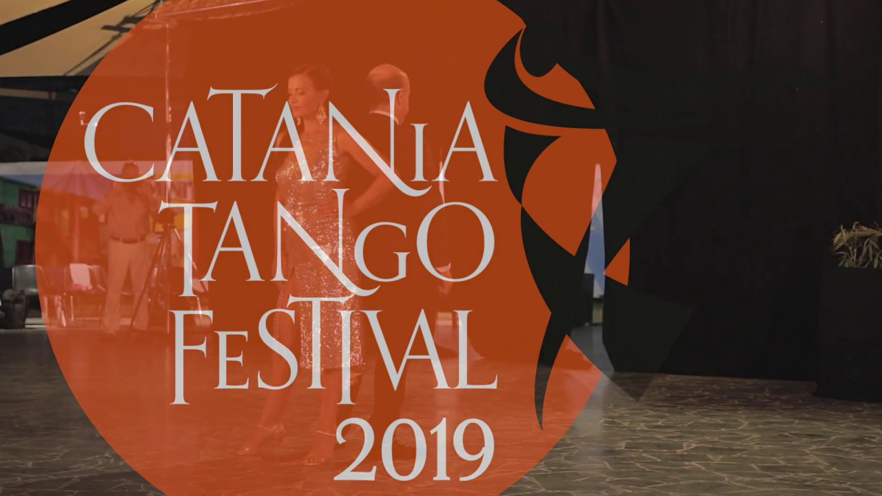 Angelo & Donatella Grasso - Catania Tango Festival 2019 - Frente al Mar (A. Troilo - R. Rufino)