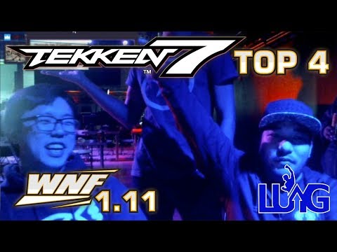 WNF 1.11 (Off Season) - TEKKEN 7 - TOP 4