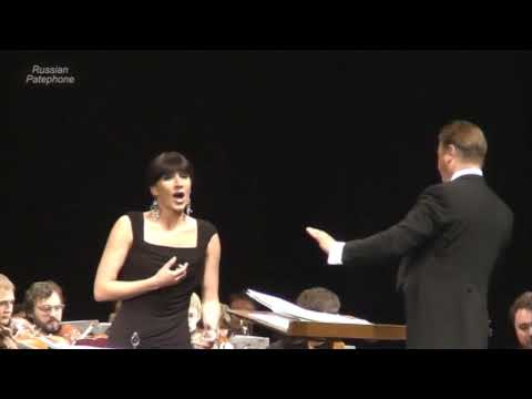 Saint-Saëns "Amour! viens aider ma faiblesse" - Ieva Prudnikovaite