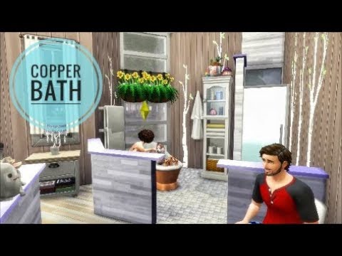 Copper Bath Speed Build