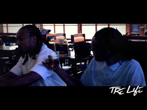 TRE LIFE - GRITS n BISCUITS ft. DMV SELF (Official Music Video)