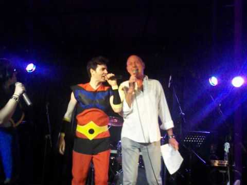 Mauro Goldsand + Bim Bum Band - Che Paura Mi Fa!