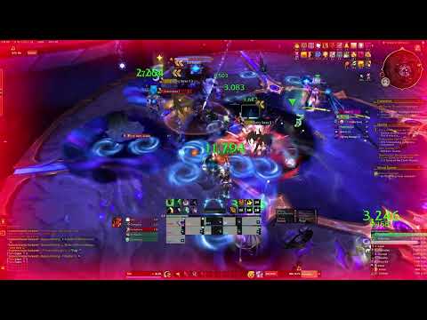 Abusement Park vs Scale Commander Sarkareth Heroic