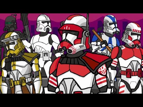 More Clones After Order 66...
