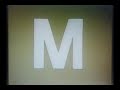 Madrigal Alphabet My Version