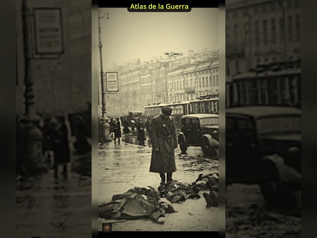 Vídeo relacionado con Leningrado: La tragedia de una ciudad asediada 1941-1944