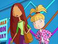 The Many Voices Of Grey DeLisle Griffin In The Weekenders