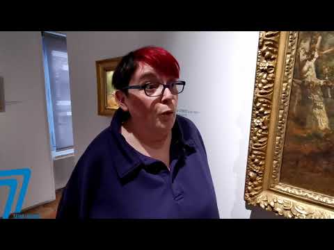 Les coulisses du musée de Barbizon