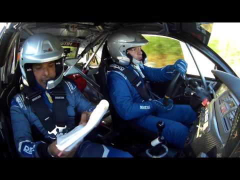 Craparo P. - Lo Verme G. - Rally dei Templi 2017 -  Cameracar - Ps 9 Caico Montaperto