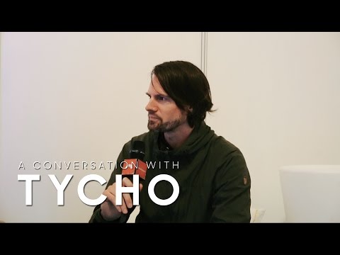 Tycho, taking ambient music to popular heights