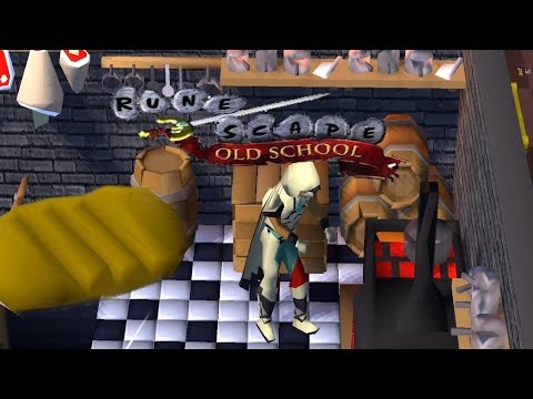 OSRS How To Make Bread !