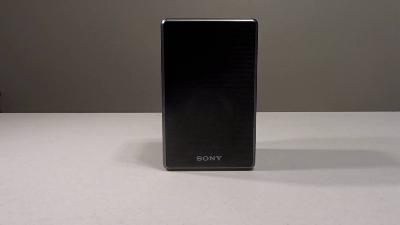 Колонка Sony SRS-ZR5 White