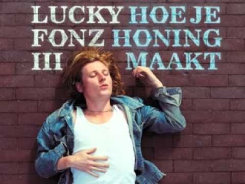 Lucky Fonz III - Jongens (Hoe Je Honing Maakt vanaf 8 oktober te koop)