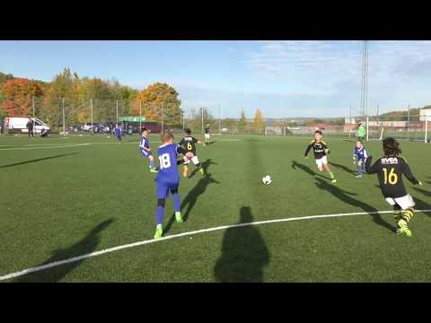 AIK - Nackdala P07:1 Sthlm Outdoor Cup 2:a halvlek
