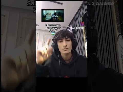 Shoxrux rap 2006- yil  va  Al-Vakil 1996- yil(Salom ale ) Lils beatmaker