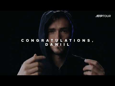 Daniil Medvedev is your new World No. 1 in the ATP Rankings