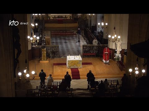 Messe du 23 novembre 2022 à Saint-Germain-l’Auxerrois