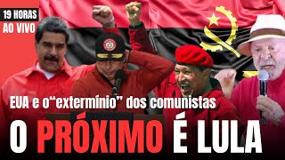 EUA avançam sobre as ditaduras comunistas latinas E O FIM DE LULA SE APROXIMA!