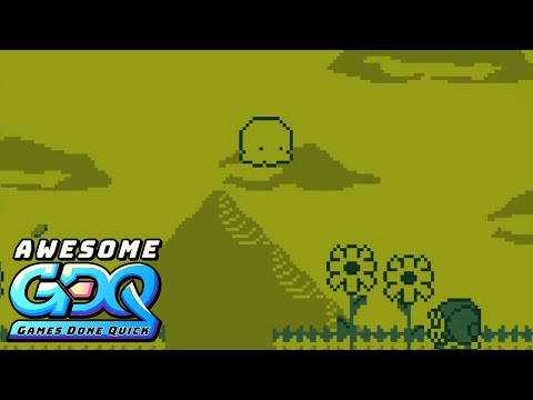 Squidlit by nucular in 9:51 - AGDQ2020