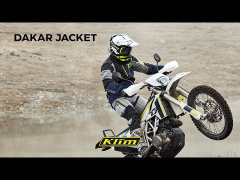 Dakar Jacket