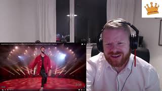 Jesse Kramer vs James Graham: CHILLS! | S2E7 | The Four | PW Live Reaction
