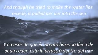 LA DISPUTE: Fall down and never get back up again [Español+Lyrics]