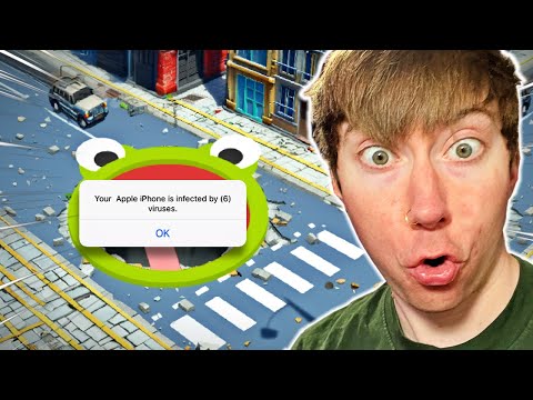 This Game Fell Off.. (Hole.io) - YouTube