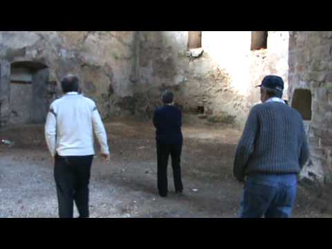 Furnalul de la Govajdia Ghelari , jud. Hunedoara