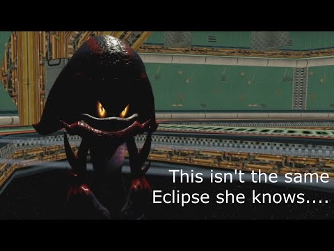 Shadina Meets Eclipse on the Space Colony ARK - VRChat