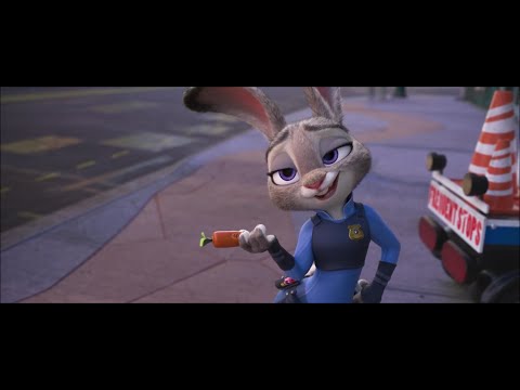 動物世界Judy's Hustle.高清 ( 逃稅) (Zootopia: Judy's Hustle. HD ( Tax Evasion))