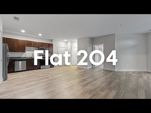 Flat 204 | The Ave Apartments | Video Tour