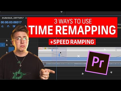 3 Ways to Adjust the Speed of Your Clip in Premiere Pro