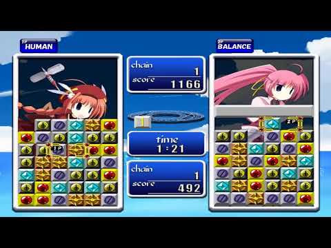 Nanopa when puzzle games attack