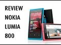 Review: Nokia Lumia 800