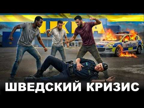 Что МИГРАНТЫ сделали со ШВЕЦИЕЙ?