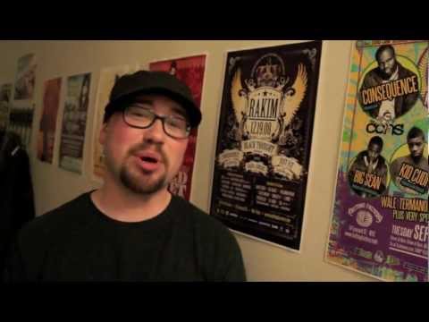 Poet Substratum - No Time To Chill [Official Music Video]