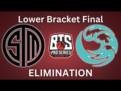 TSM vs BEASTCOAST | Lower Bracket Final - BTS Pro Series Season 13 Americas | Dota 2